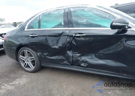 2019 Mercedes-Benz E 300 4Matic из США, поврежденный, VIN WDDZF4KB0KA545145